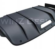 TwinZ Supra T2 Diffuser 1